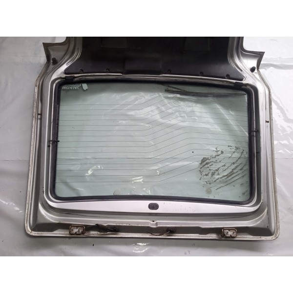 Tampa Traseira Ford Escort Gl 1.8 Usado Cinza