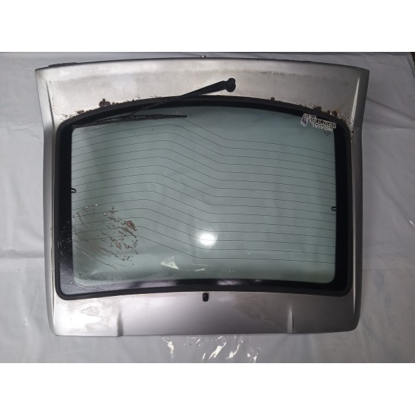 Tampa Traseira Ford Escort Gl 1.8 Usado Cinza