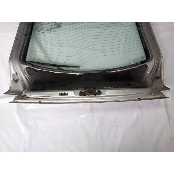 Tampa Traseira Ford Escort Gl 1.8 Usado Cinza