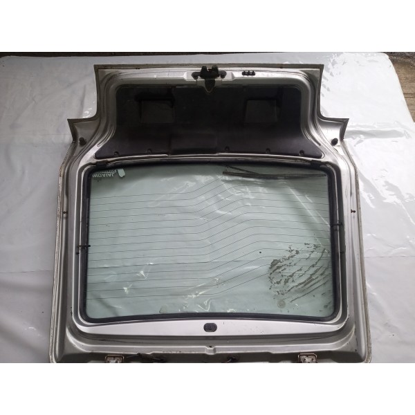 Tampa Traseira Ford Escort Gl 1.8 Usado Cinza