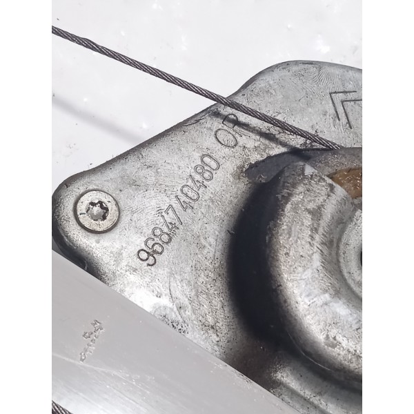 Máquina De Vidro Eletrico Dianteira Direita Citroen C3 2009