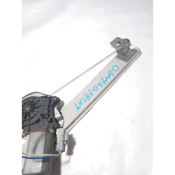 Máquina De Vidro Eletrico Dianteira Direita Citroen C3 2009