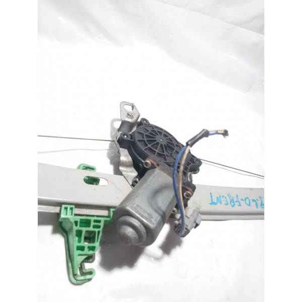 Máquina De Vidro Eletrico Dianteira Direita Citroen C3 2009