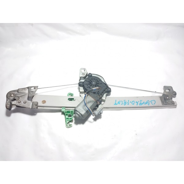 Máquina De Vidro Eletrico Dianteira Direita Citroen C3 2009