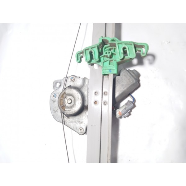 Máquina De Vidro Eletrico Dianteira Direita Citroen C3 2009