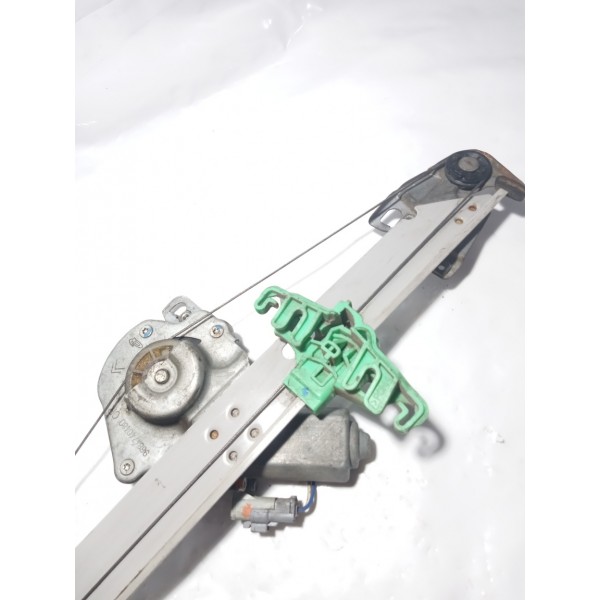 Máquina De Vidro Eletrico Dianteira Direita Citroen C3 2009