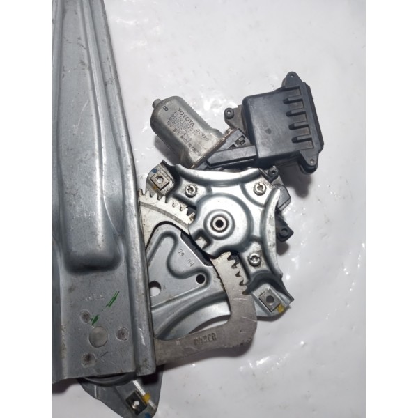 Máquina Vidro Eletrico Traseira Esquerda Toyota Corolla 2004