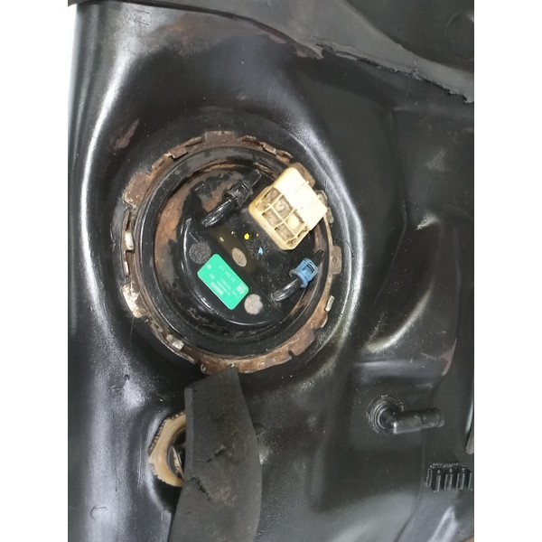 Tanque Combustível Gasolina Gm Astra 1999