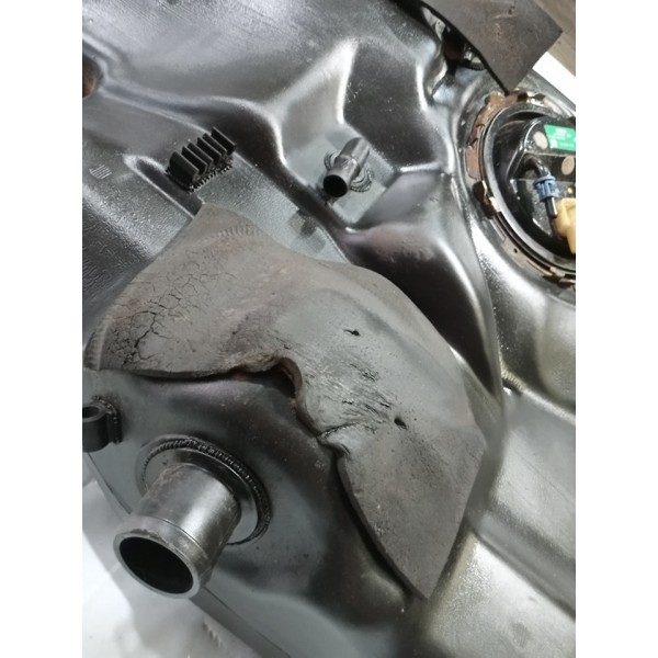 Tanque Combustível Gasolina Gm Astra 1999