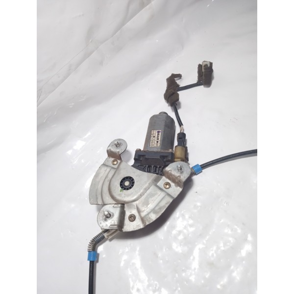 Máquina De Vidro Eletrico Diant. Direito Renault Clio 2005