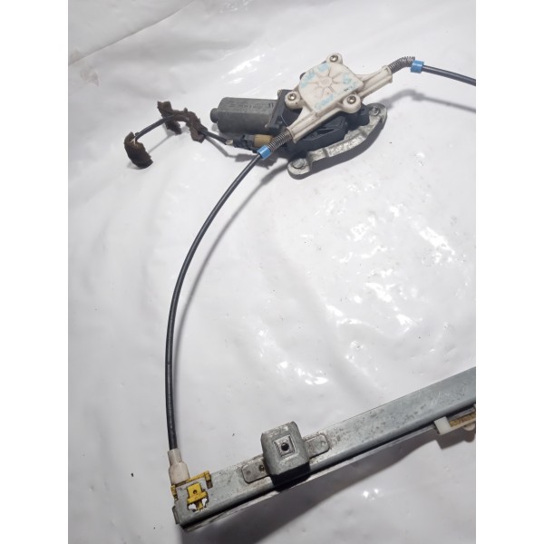 Máquina De Vidro Eletrico Diant. Direito Renault Clio 2005