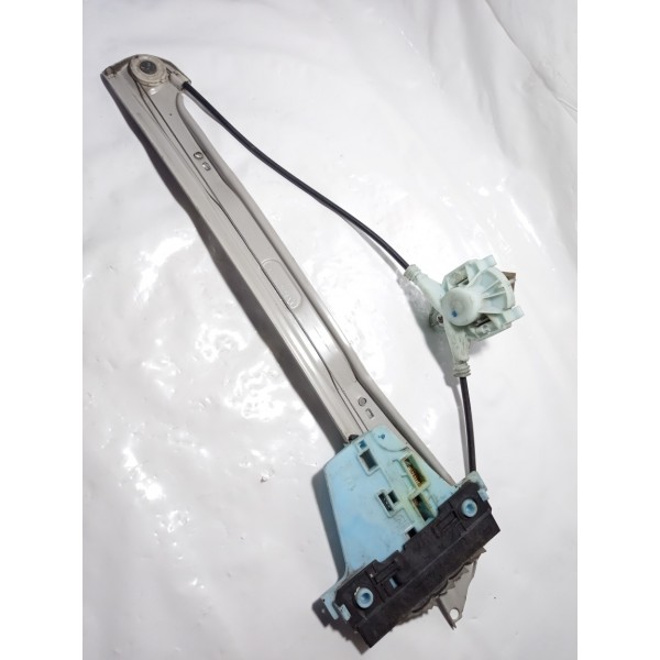 Máquina De Vidro Manual Dianteiro Esquerdo Vw Fox 2006