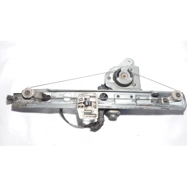 Máquina Vidro Eletrico Traseira Esquerda Renault Megane 2009
