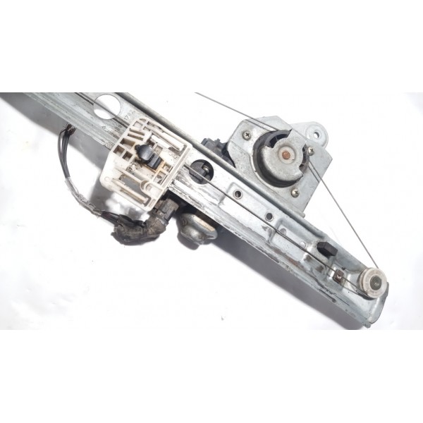 Máquina Vidro Eletrico Traseira Esquerda Renault Megane 2009