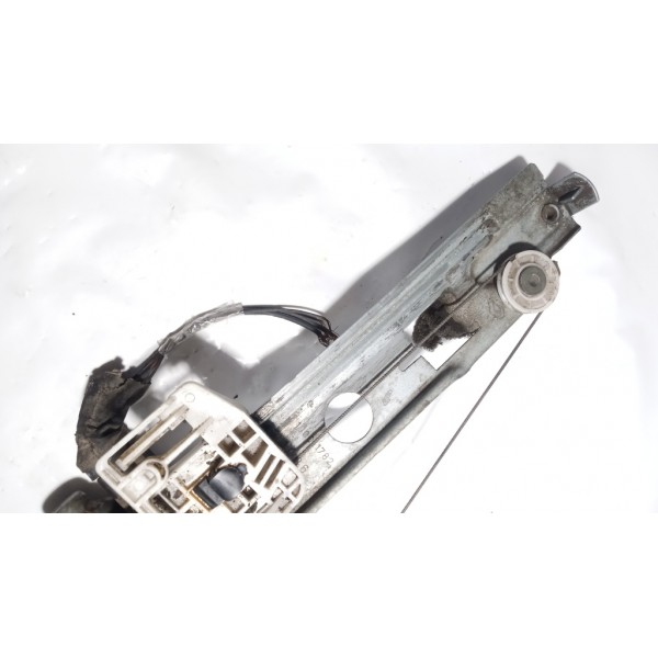 Máquina Vidro Eletrico Traseira Esquerda Renault Megane 2009