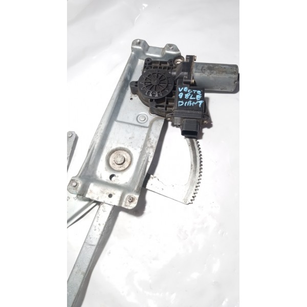 Máquina Vidro Eletrico Dianteiro Esquerdo Gm Vectra 1998