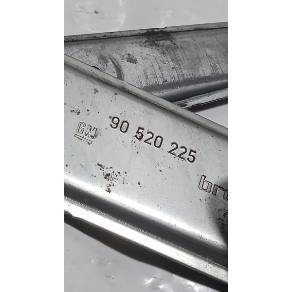 Máquina Vidro Eletrico Dianteiro Esquerdo Gm Vectra 1998