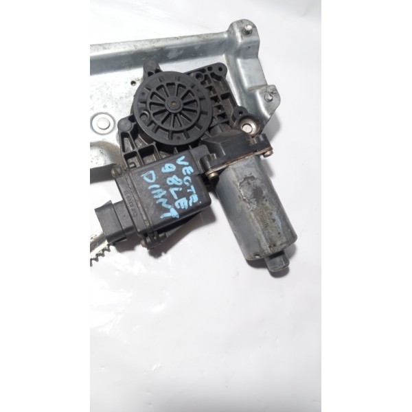 Máquina Vidro Eletrico Dianteiro Esquerdo Gm Vectra 1998