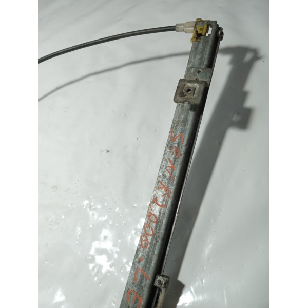 Máquina Vidro Dianteira Esquerda Renault Scenic 2000