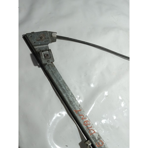 Máquina Vidro Dianteira Esquerda Renault Scenic 2000