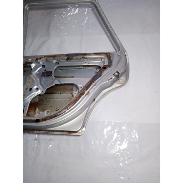 Porta Vw Gol G3 Traseira Direita 2003 Usado Traseira Direita Cinza