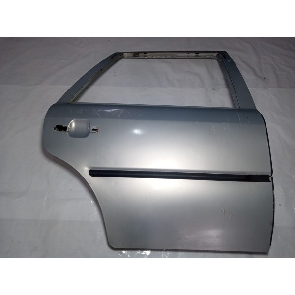 Porta Vw Gol G3 Traseira Direita 2003 Usado Traseira Direita Cinza