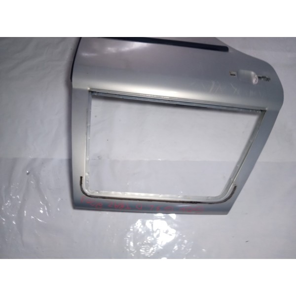 Porta Vw Gol G3 Traseira Direita 2003 Usado Traseira Direita Cinza