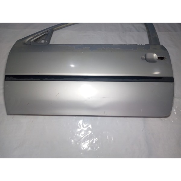 Porta Vw Gol G2 Lado Esquerda Usado Dianteira Esquerda Cinza