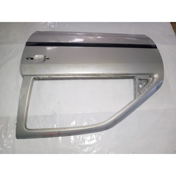 Porta Vw Gol G2 Lado Esquerda Usado Dianteira Esquerda Cinza