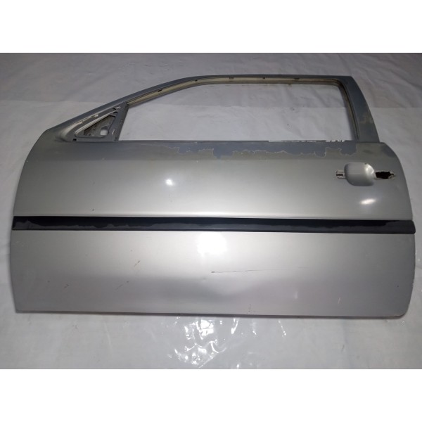 Porta Vw Gol G2 Lado Esquerda Usado Dianteira Esquerda Cinza