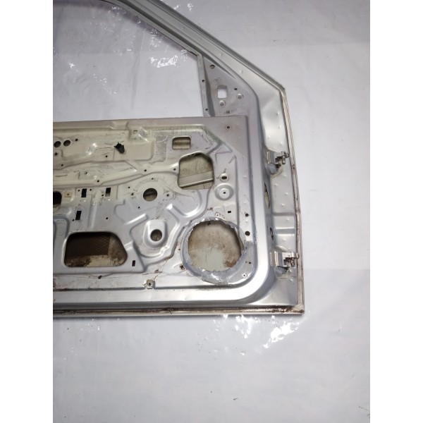 Porta Vw Gol G2 Lado Esquerda Usado Dianteira Esquerda Cinza