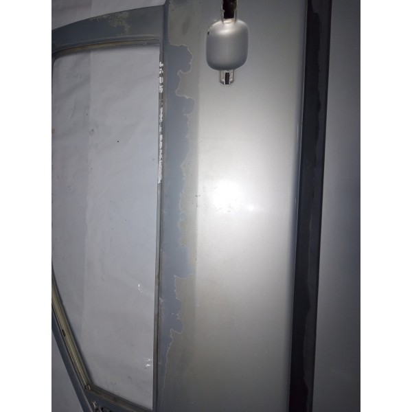 Porta Vw Gol G2 Lado Esquerda Usado Dianteira Esquerda Cinza