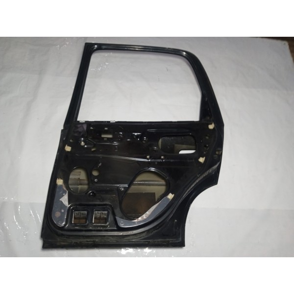 Porta Traseira Gm Corsa Classic Ls 2013 Direito 4p Usado Traseira Direito Preto