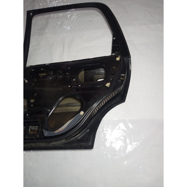 Porta Traseira Gm Corsa Classic Ls 2013 Direito 4p Usado Traseira Direito Preto