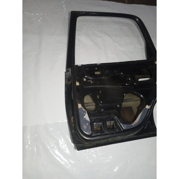 Porta Traseira Gm Corsa Classic Ls 2013 Direito 4p Usado Traseira Direito Preto