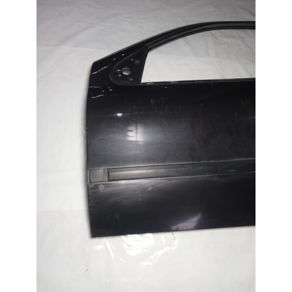Porta Dianteira Esquerda Fiat Palio 97 4p Usado  Dianteira Esquerda Preto