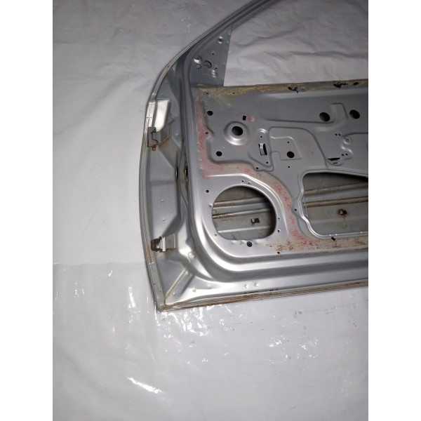 Porta Gm Astra Lado Direito 2p 2001 Usado  Dianteira Direita Cinza