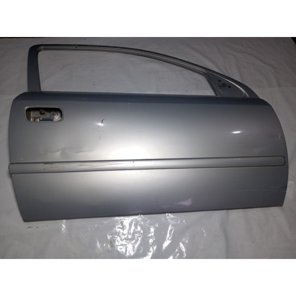 Porta Gm Astra Lado Direito 2p 2001 Usado  Dianteira Direita Cinza