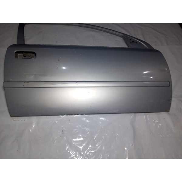 Porta Gm Astra Lado Direito 2p 2001 Usado  Dianteira Direita Cinza