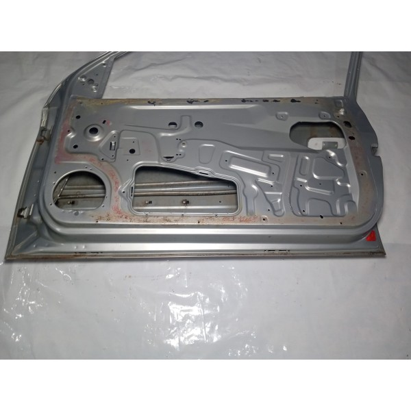 Porta Gm Astra Lado Direito 2p 2001 Usado  Dianteira Direita Cinza