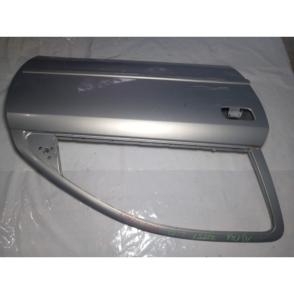 Porta Gm Astra Lado Direito 2p 2001 Usado  Dianteira Direita Cinza
