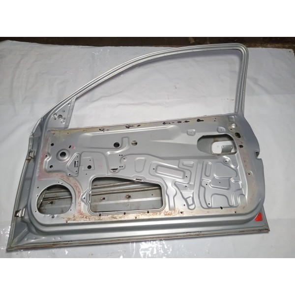 Porta Gm Astra Lado Direito 2p 2001 Usado  Dianteira Direita Cinza