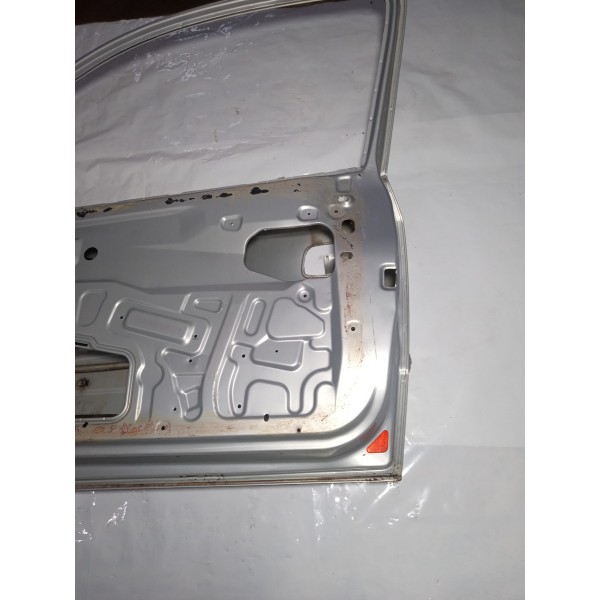 Porta Gm Astra Lado Direito 2p 2001 Usado  Dianteira Direita Cinza