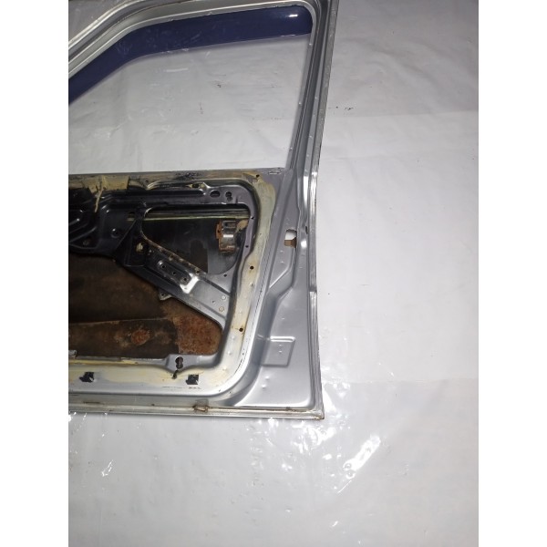 Porta Dianteira Direita Gol G3 2003 4p Usado  Dianteira Direito Cinza