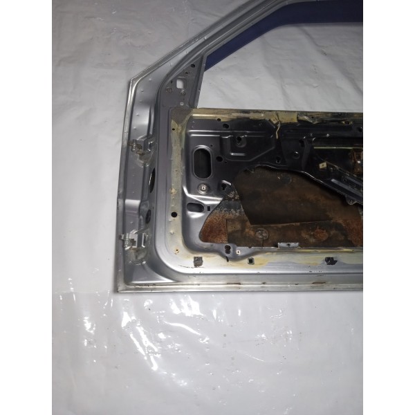 Porta Dianteira Direita Gol G3 2003 4p Usado  Dianteira Direito Cinza