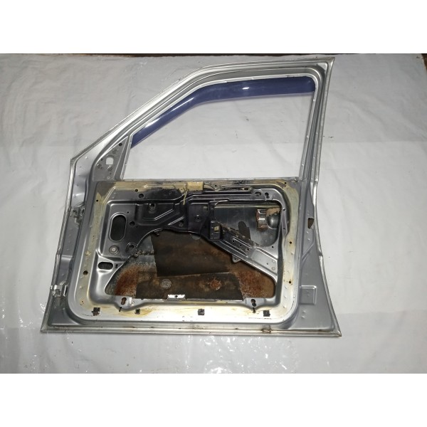 Porta Dianteira Direita Gol G3 2003 4p Usado  Dianteira Direito Cinza