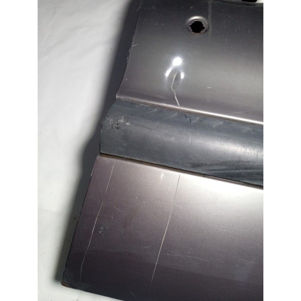 Porta Renault Scenic 2003 Dianteira Direita Usado  Dianteira Direita Verde