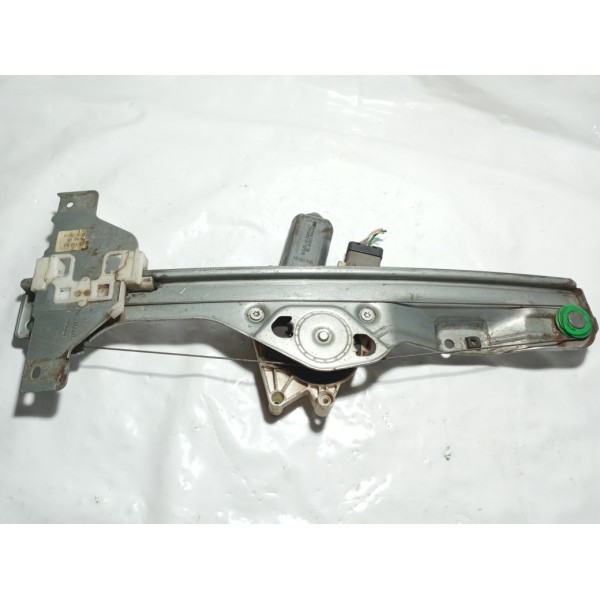 Máquina De Vidro Traseira Esquerda Citroen C4 Pallas 2010