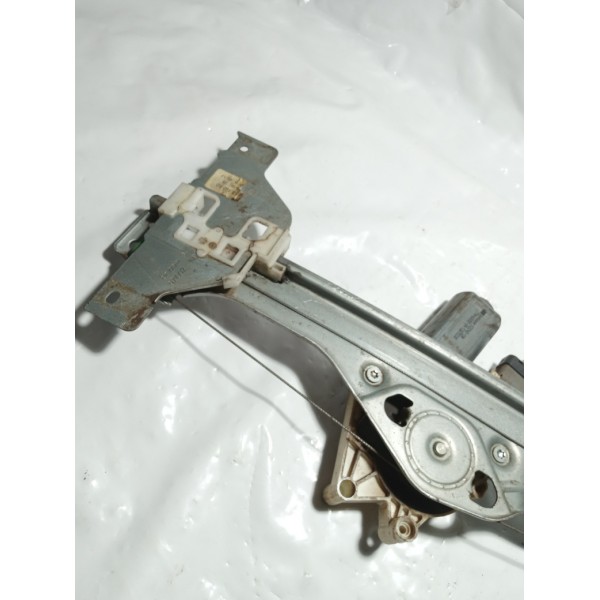 Máquina De Vidro Traseira Esquerda Citroen C4 Pallas 2010