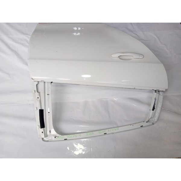 Porta Traseira Direita Fiat Bravo 2013 4p Usado  Traseira Direita Branco